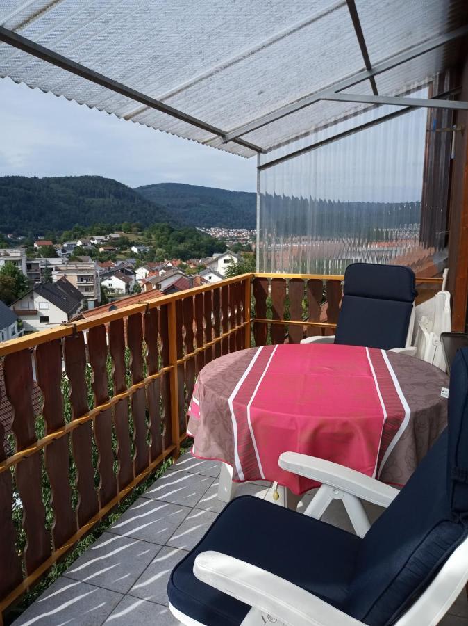 Natur Und Aussicht Eberbach (Rhein-Neckar-Kreis) Exterior foto